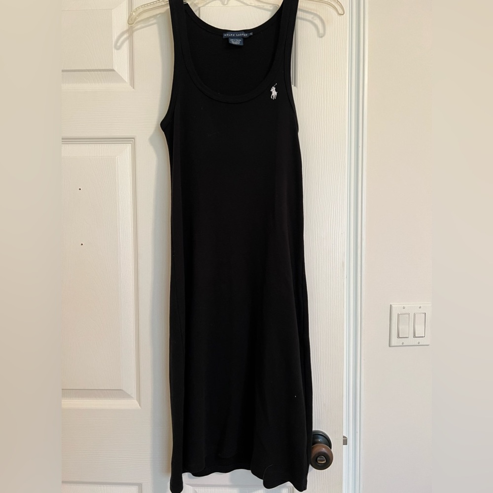 Ralph Lauren tank dress S